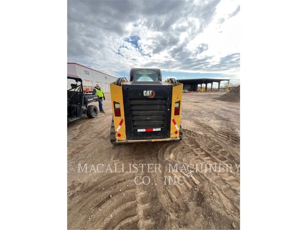 CAT 279D3 Crawler loaders