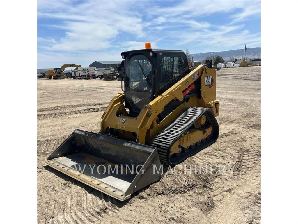 CAT 279D3 Skid steer loaders