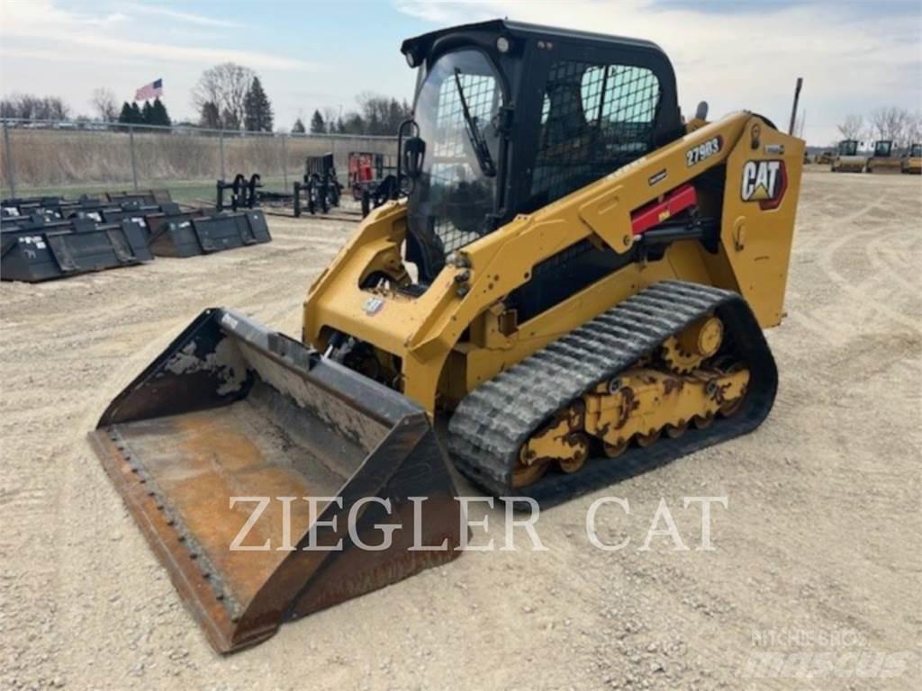 CAT 279D3 Crawler loaders