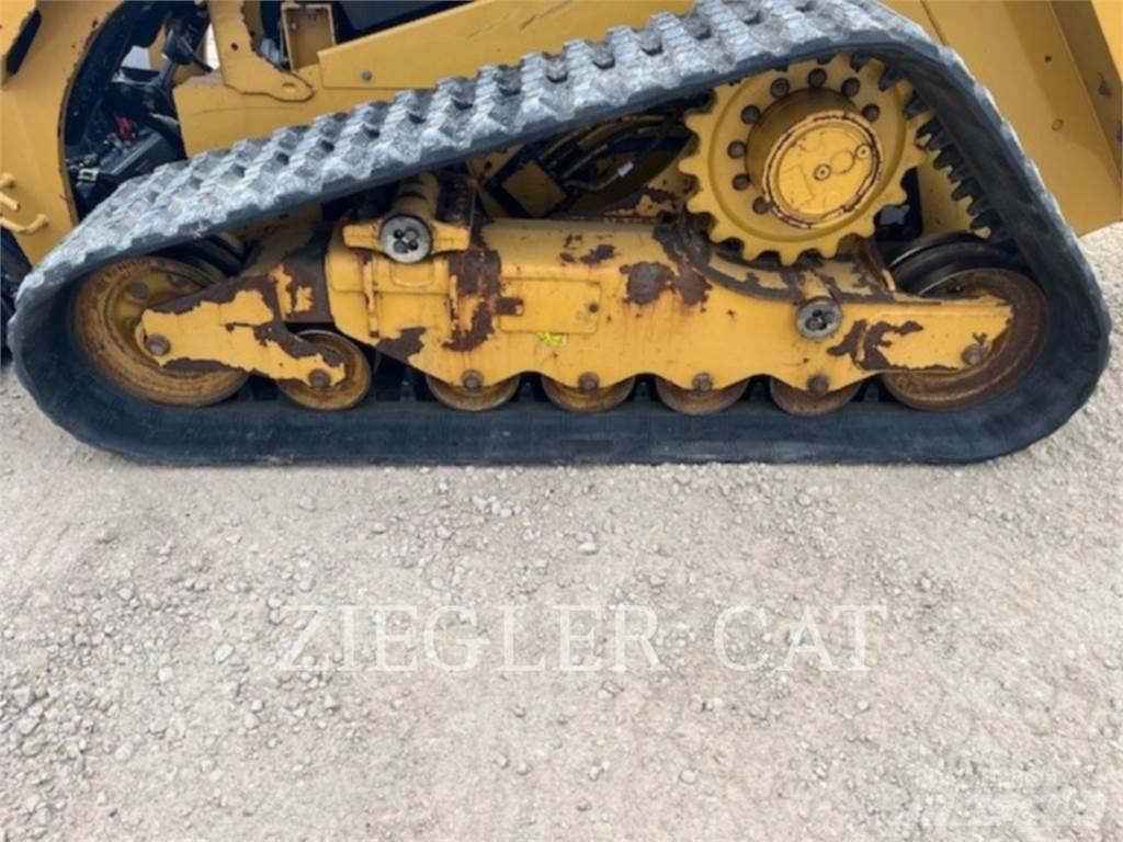 CAT 279D3 Crawler loaders