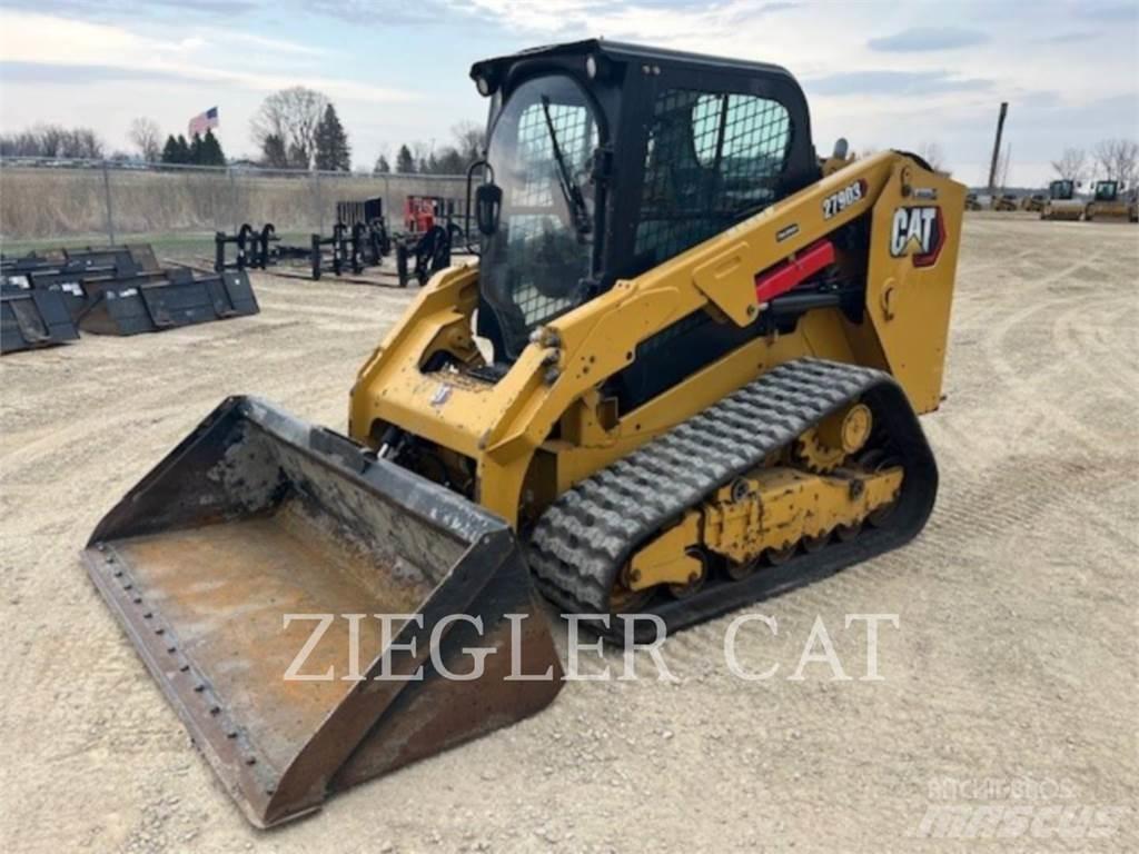CAT 279D3 Crawler loaders