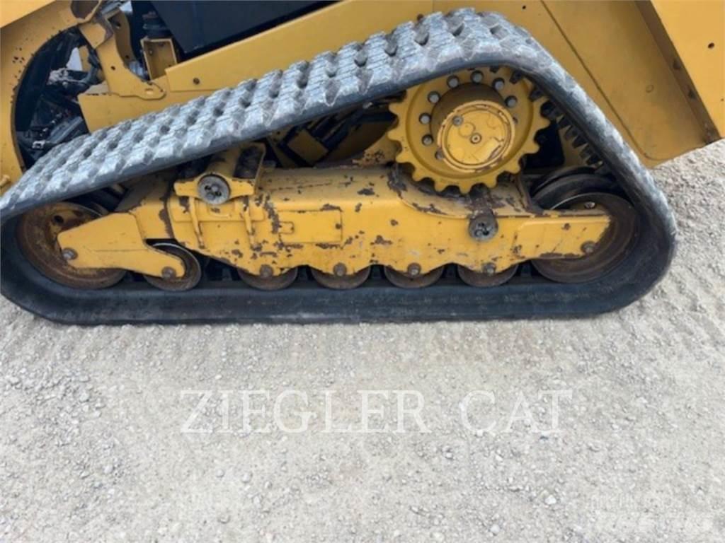 CAT 279D3 Crawler loaders