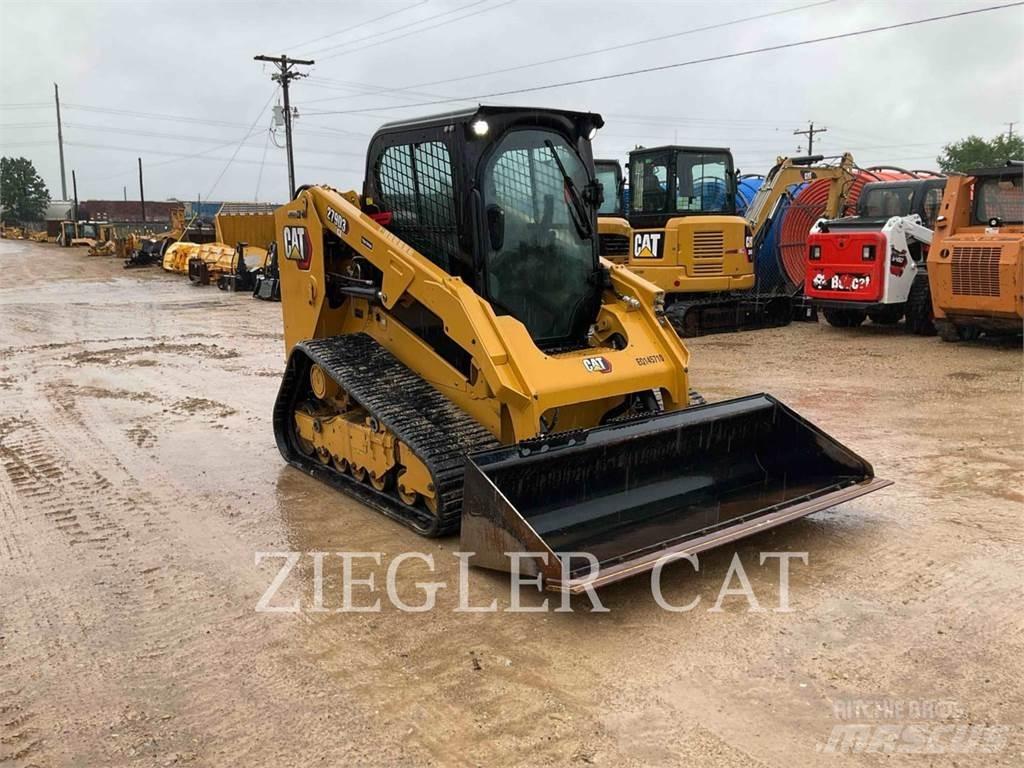 CAT 279D3 Crawler loaders