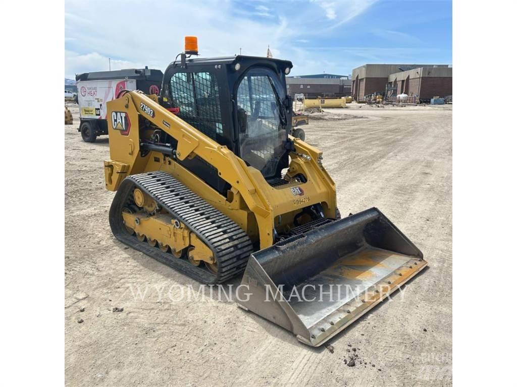 CAT 279D3 Skid steer loaders