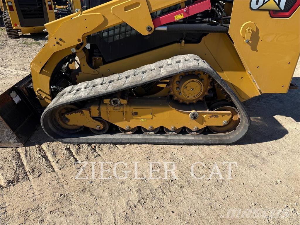 CAT 279D3 Crawler loaders
