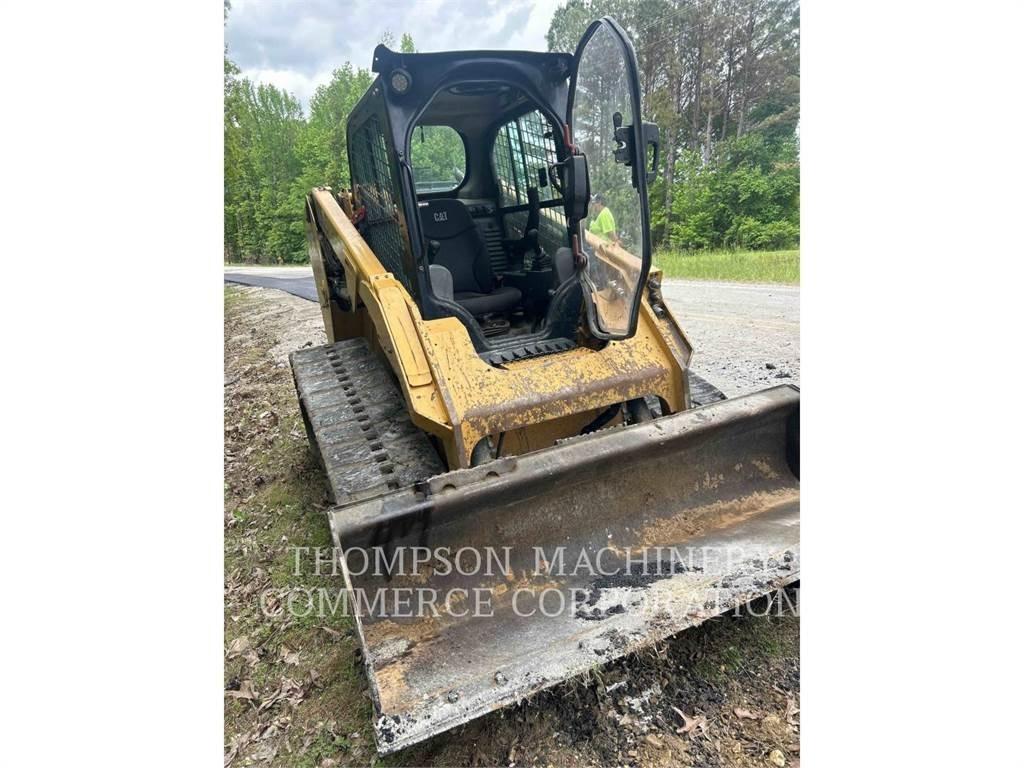 CAT 279D3 Crawler loaders