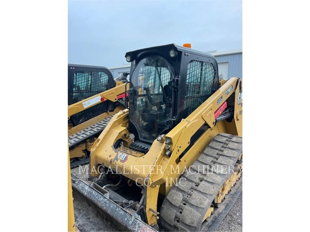 CAT 279D3 Crawler loaders