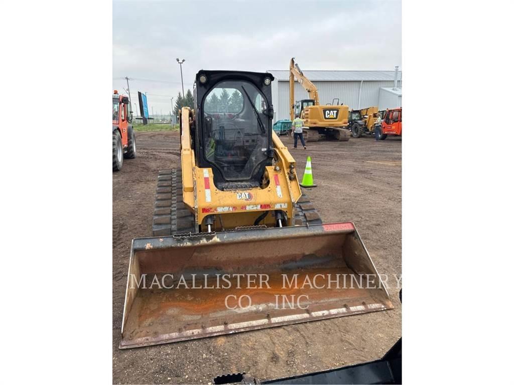 CAT 279D3 Crawler loaders
