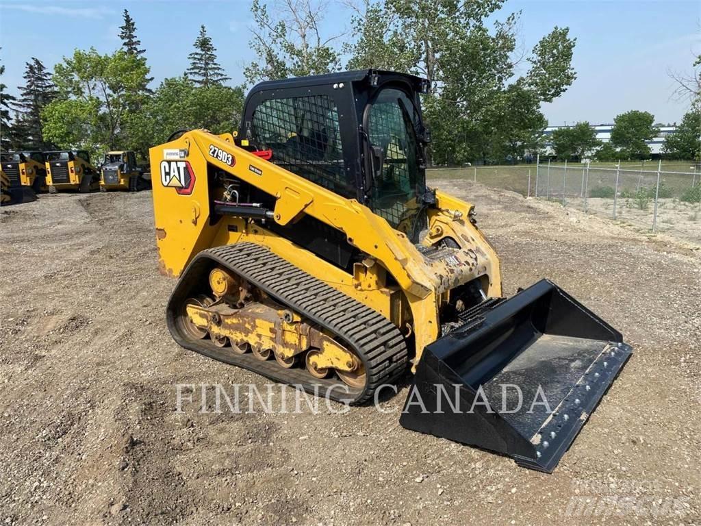 CAT 279D3 Crawler loaders