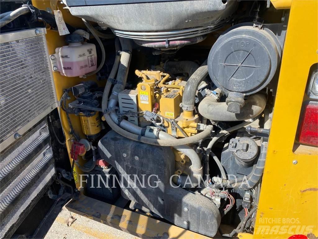CAT 279D3 Crawler loaders