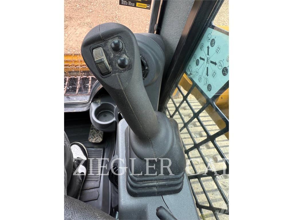 CAT 279D3 Crawler loaders