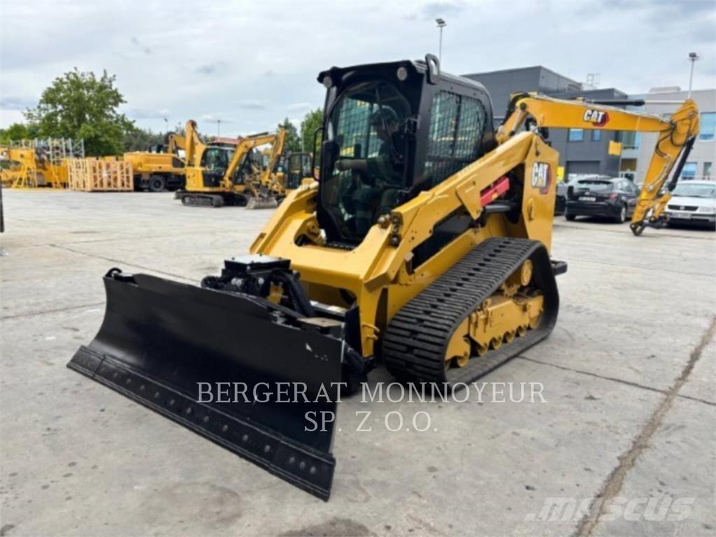 CAT 279D3 Crawler loaders