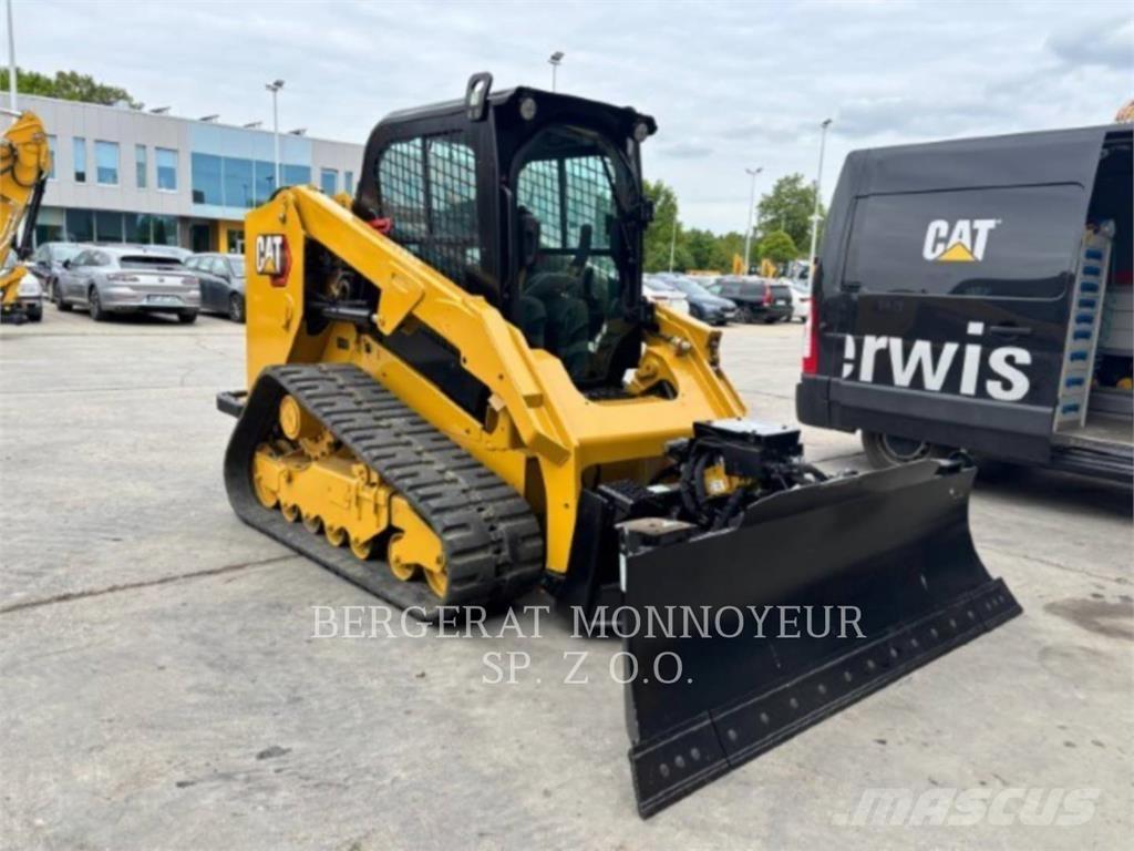 CAT 279D3 Crawler loaders