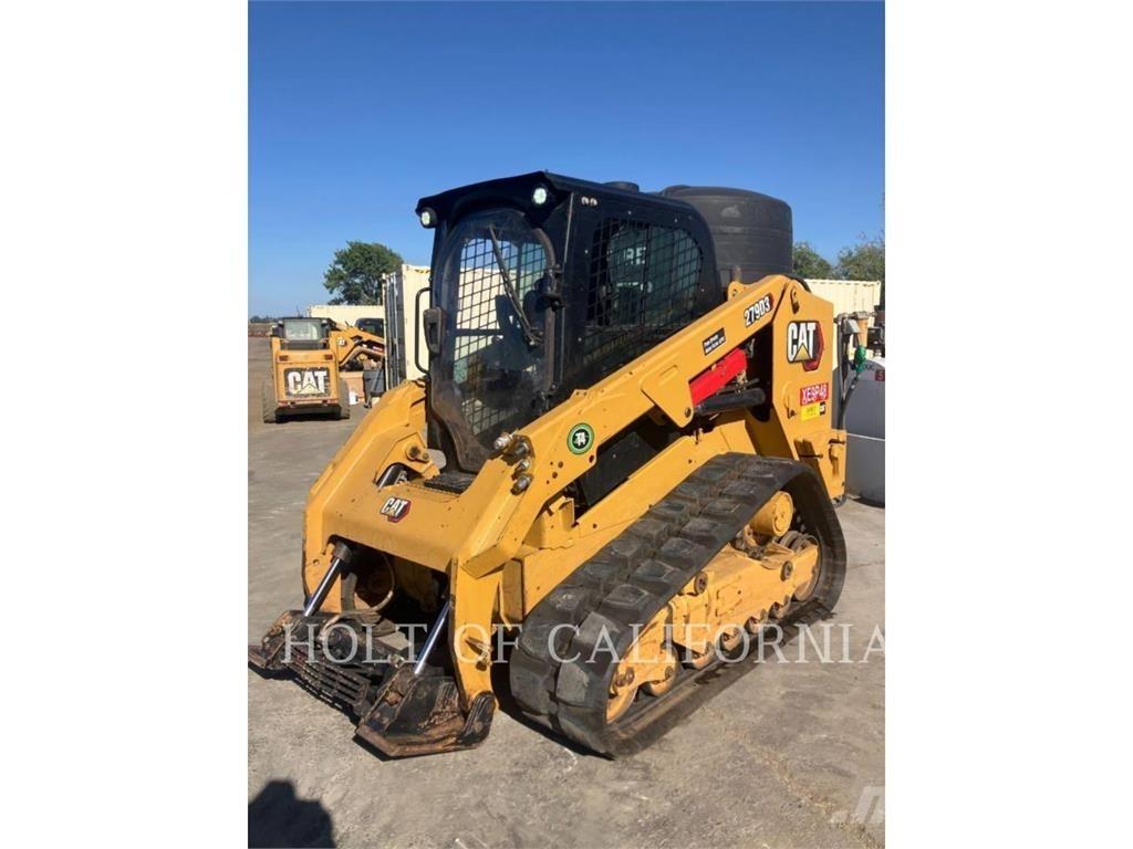 CAT 279D3 Crawler loaders
