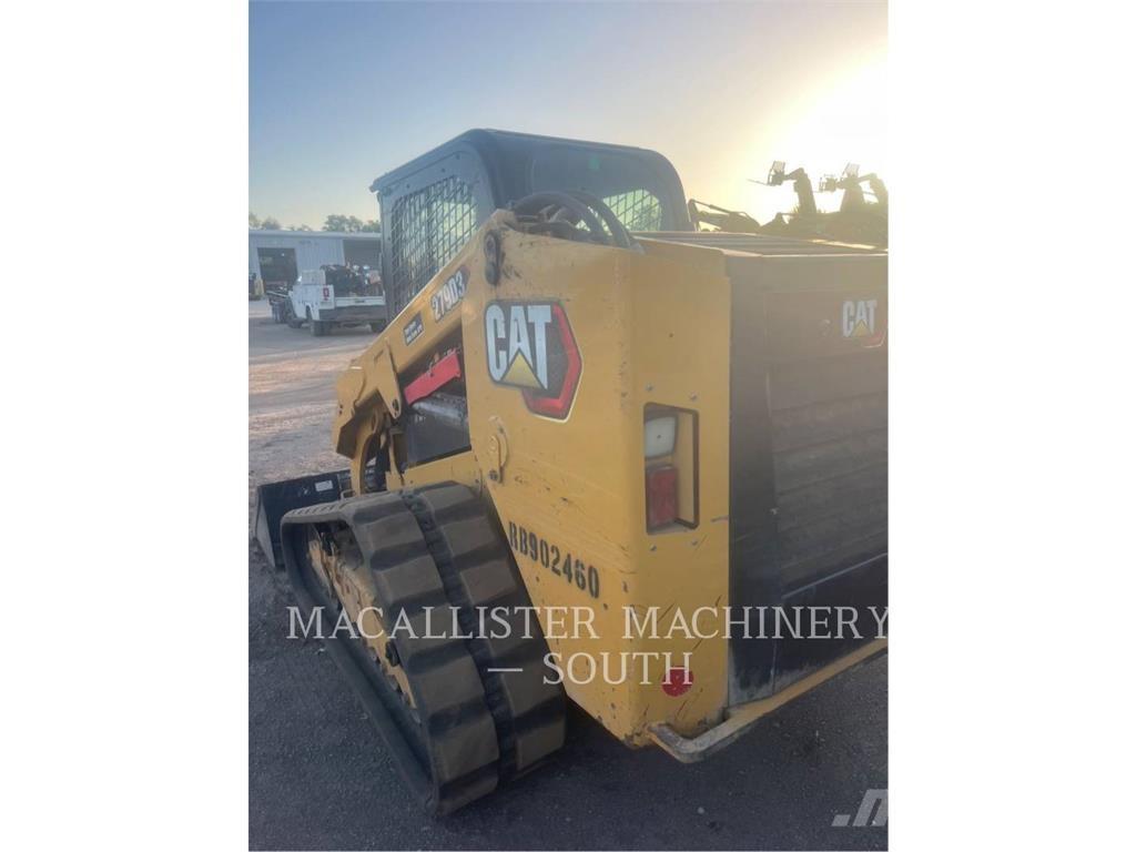 CAT 279D3 Crawler loaders