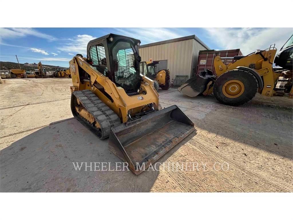 CAT 279D3 C3H2 Crawler loaders
