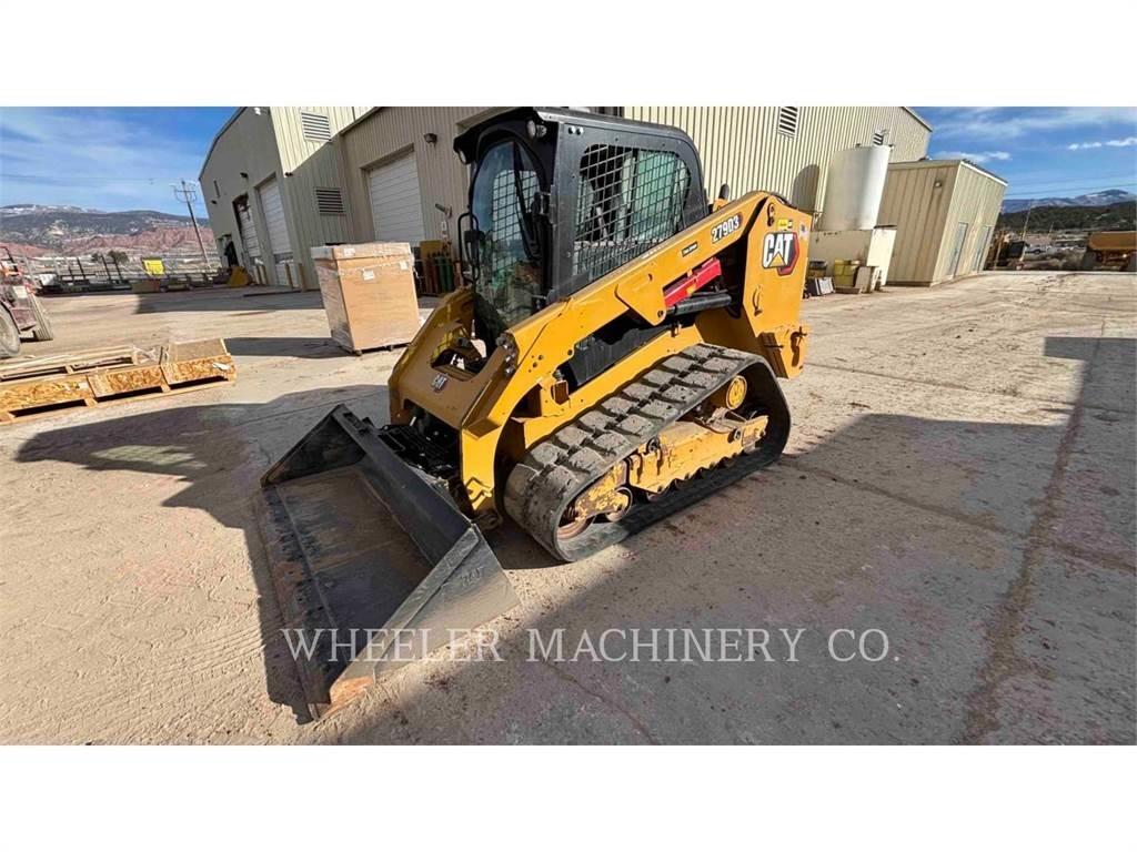 CAT 279D3 C3H2 Crawler loaders