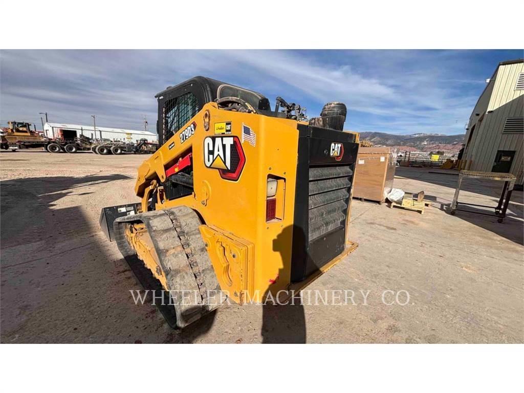 CAT 279D3 C3H2 Crawler loaders