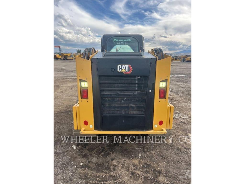 CAT 279D3 C3H2 Crawler loaders