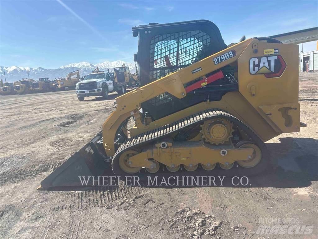 CAT 279D3 C3H2 Crawler loaders