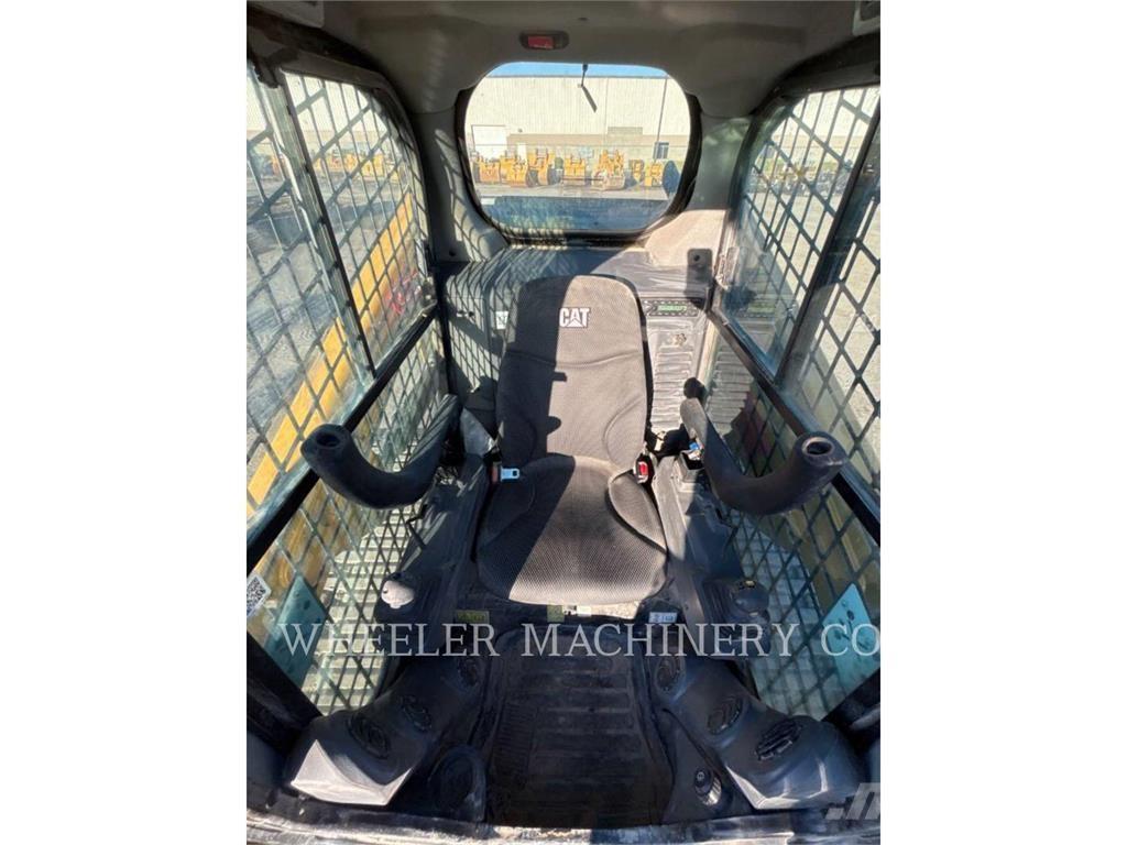 CAT 279D3 C3HF Crawler loaders