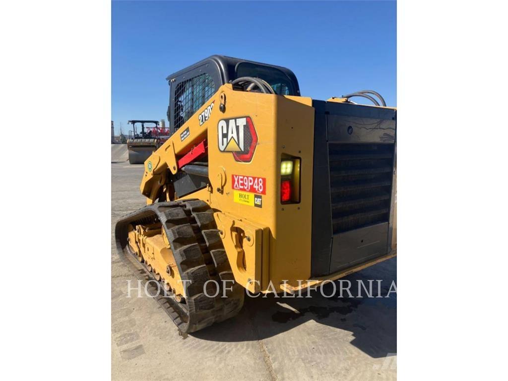 CAT 279D3 HF Skid steer loaders
