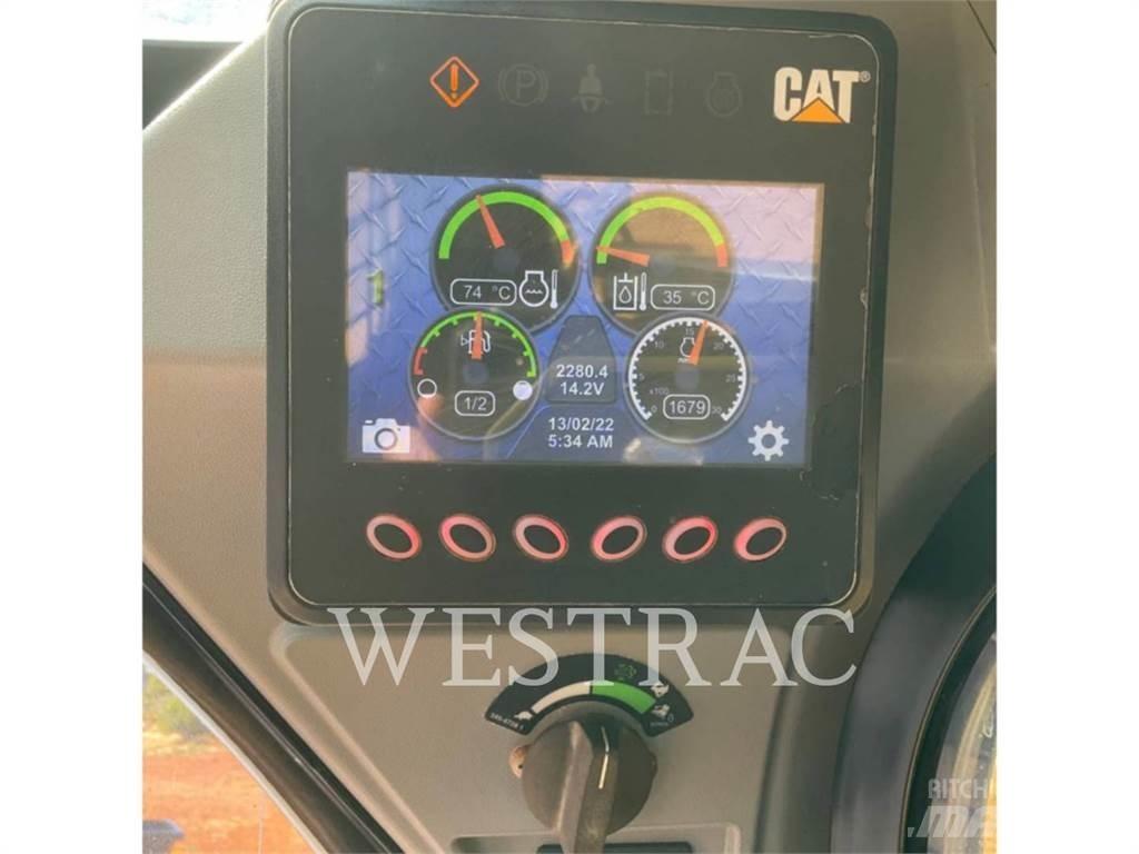 CAT 279DLRC Crawler loaders