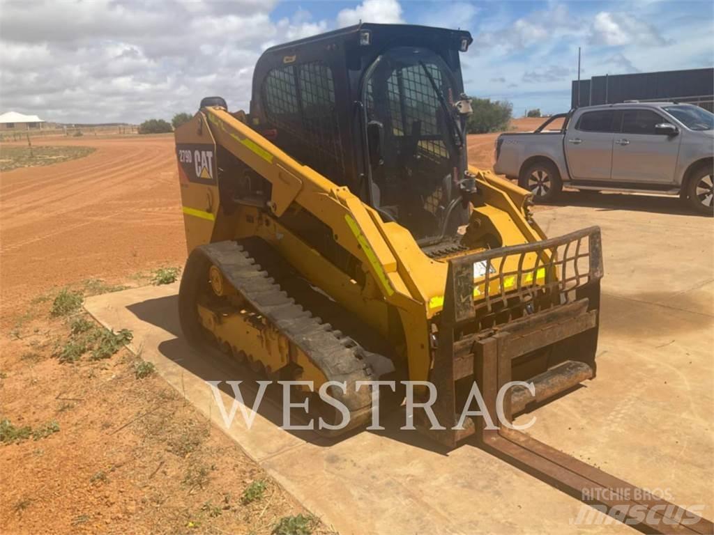 CAT 279DLRC Crawler loaders