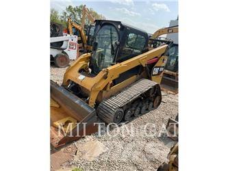 CAT 287D Skid steer loaders