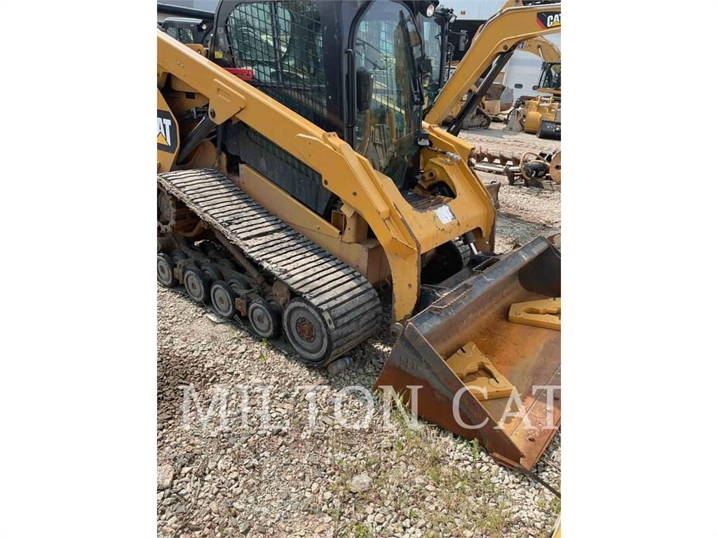 CAT 287D Skid steer loaders