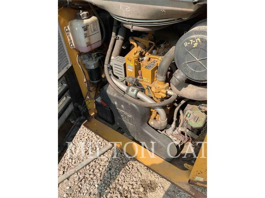 CAT 287D Skid steer loaders