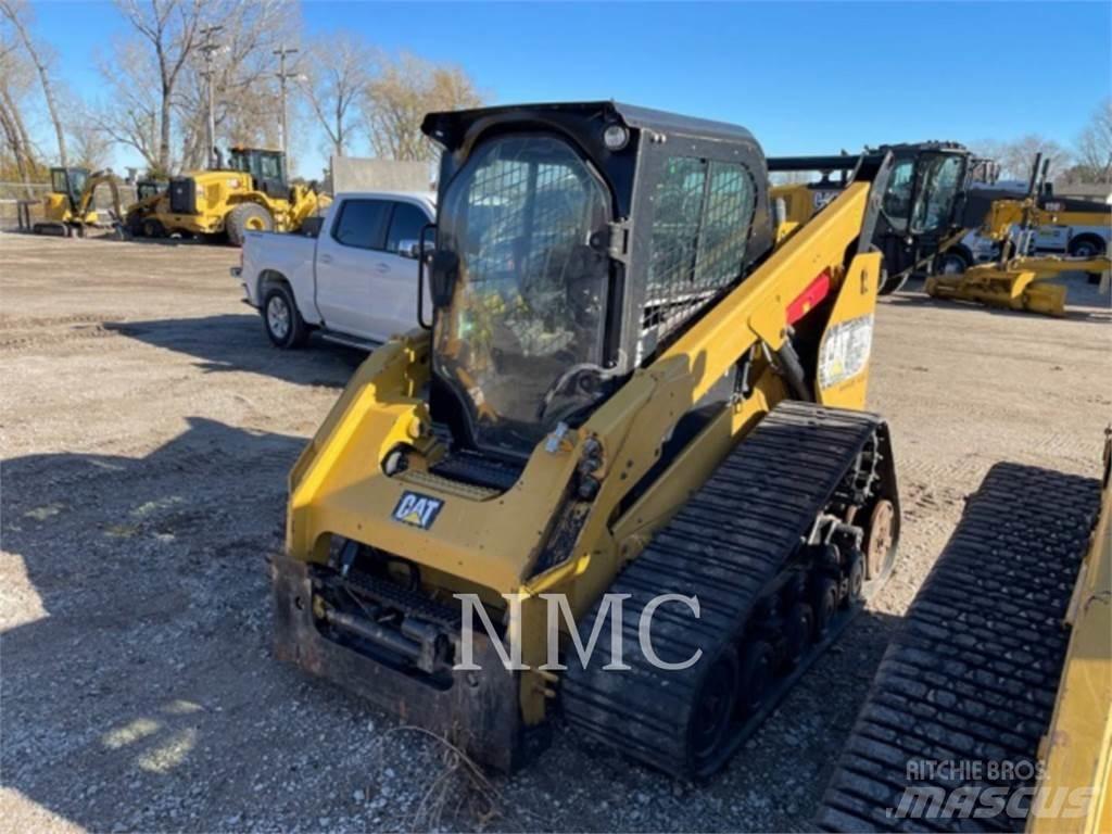 CAT 287D Skid steer loaders