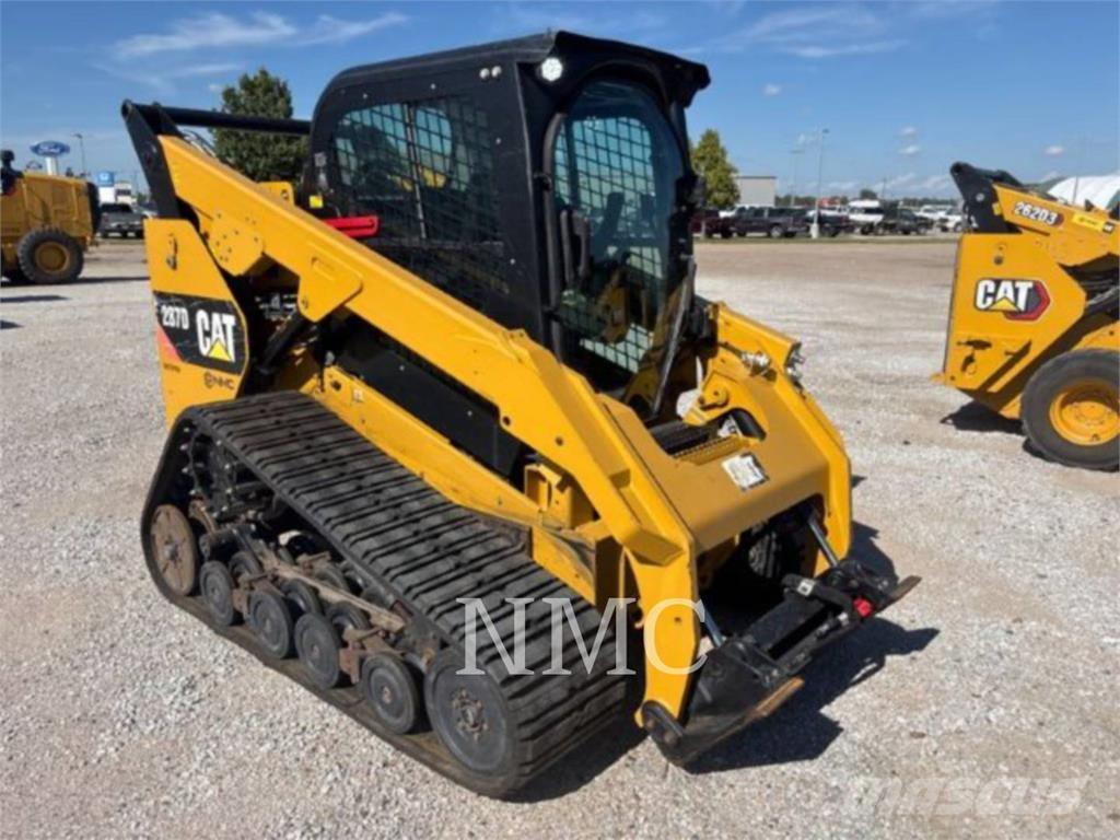 CAT 287D Skid steer loaders