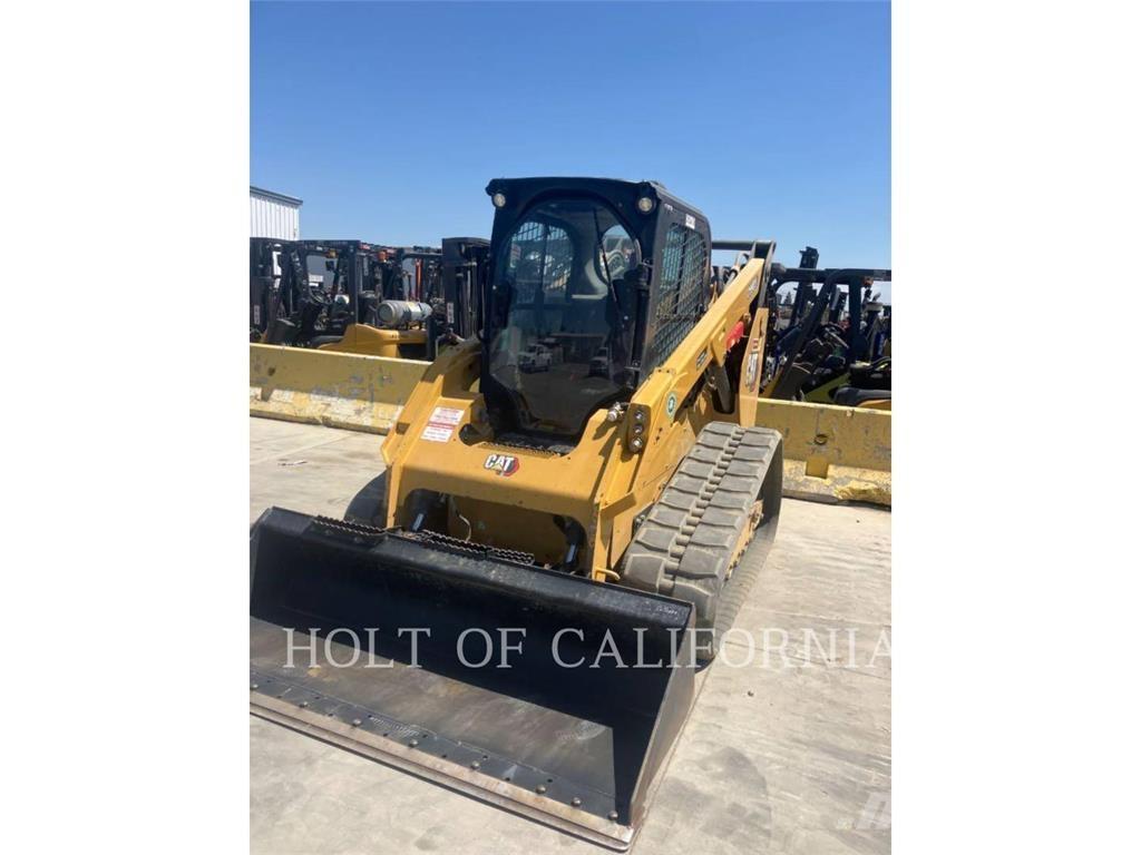 CAT 289 HF Skid steer loaders