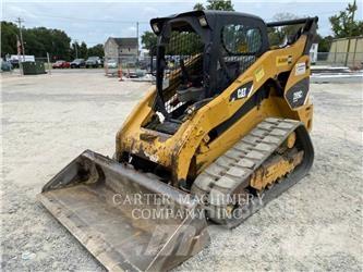 CAT 289C2 Skid steer loaders