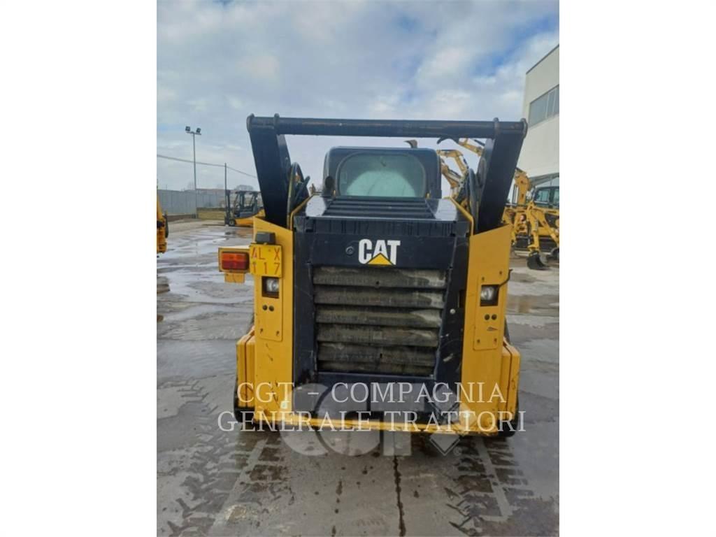 CAT 289D Crawler loaders