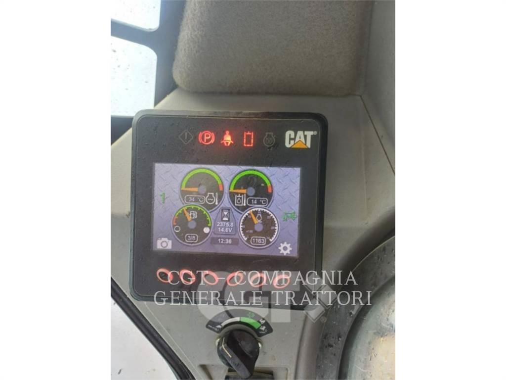 CAT 289D Crawler loaders