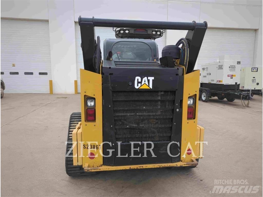 CAT 289D Crawler loaders