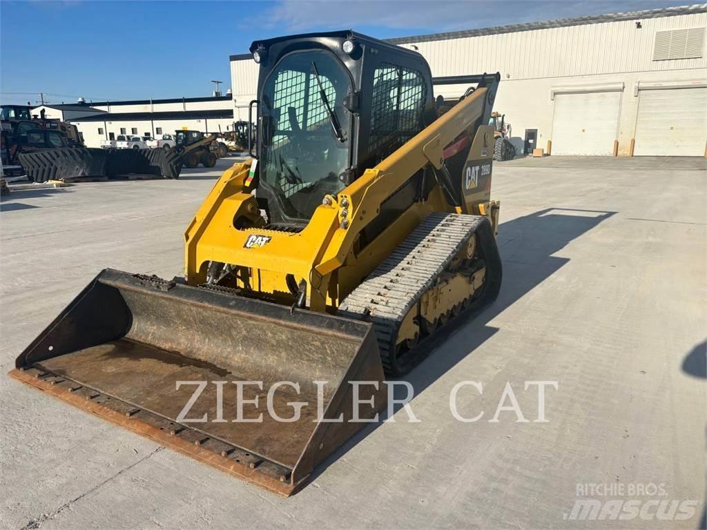 CAT 289D Crawler loaders