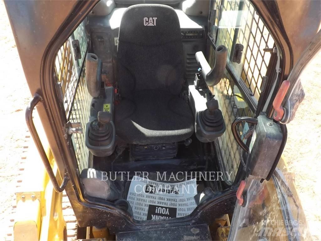 CAT 289D Crawler loaders