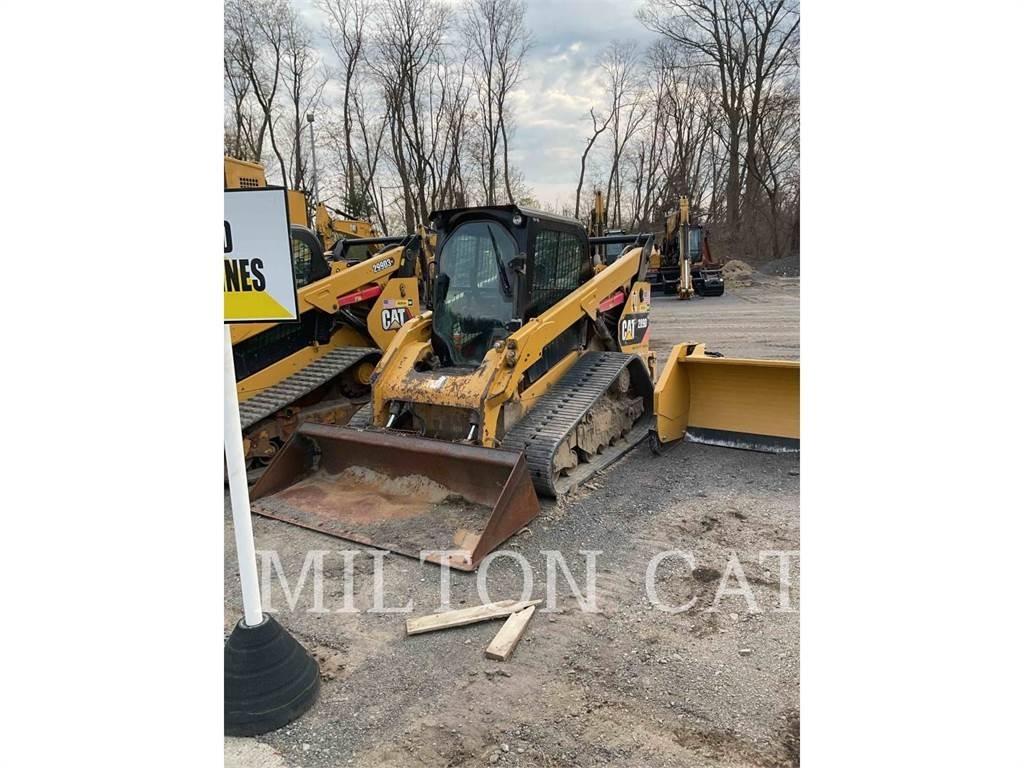 CAT 289D Crawler loaders