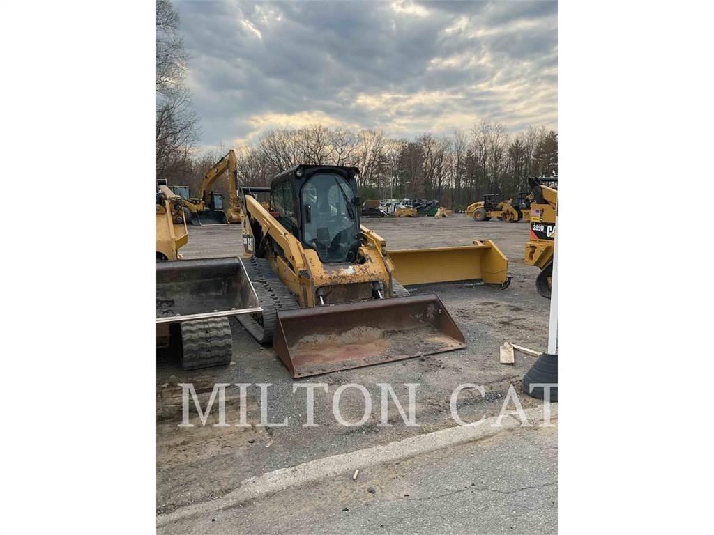CAT 289D Crawler loaders