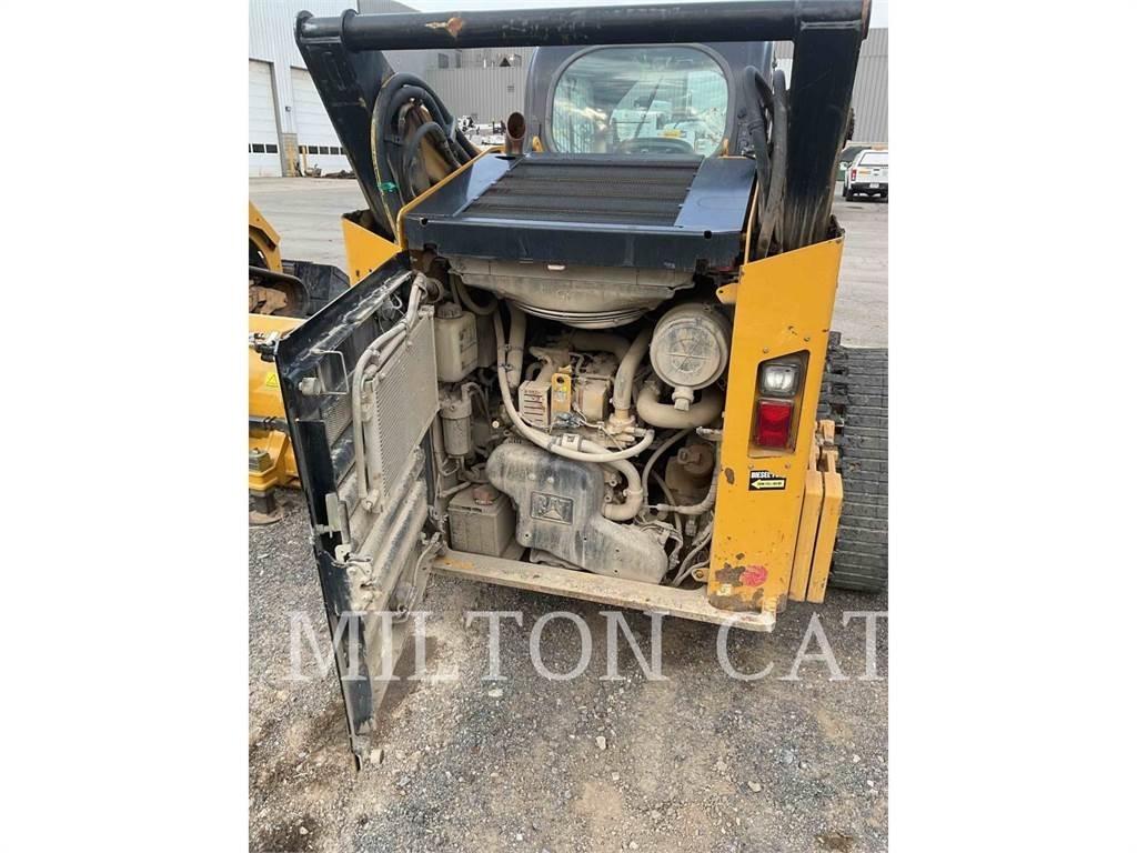 CAT 289D Crawler loaders