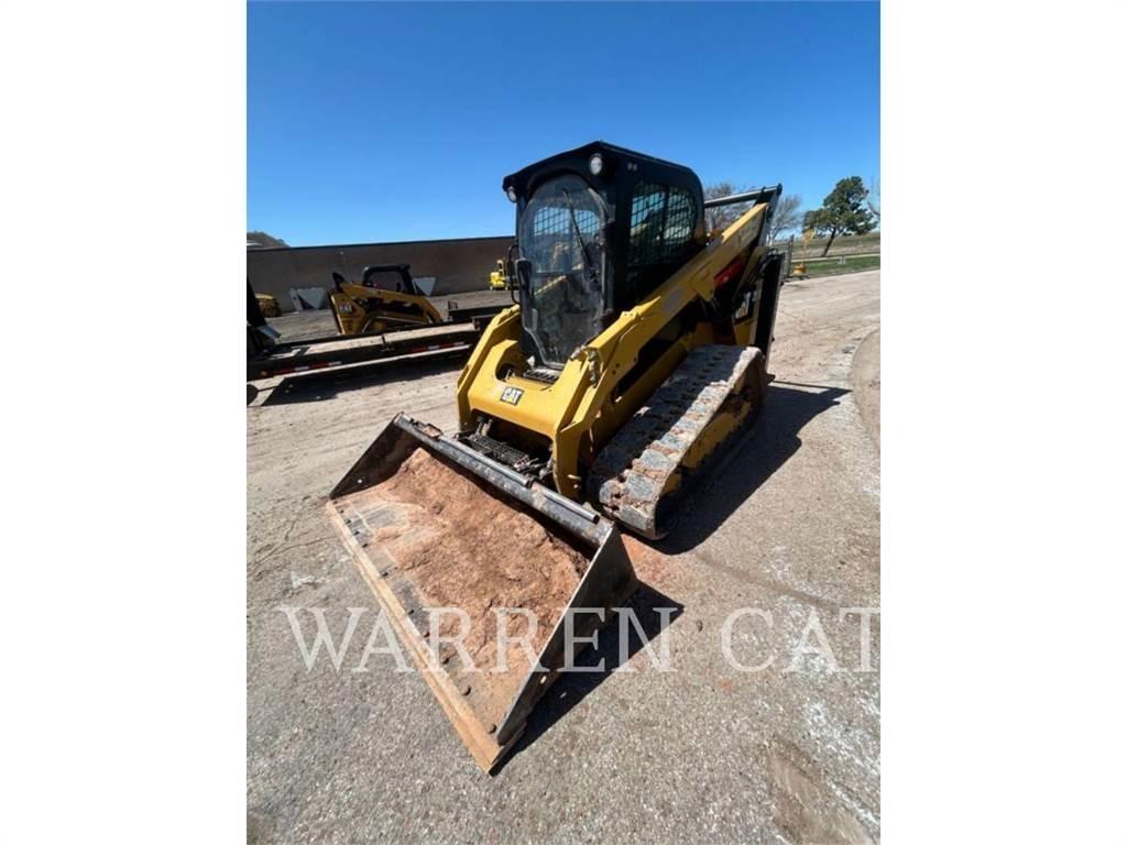 CAT 289D Crawler loaders