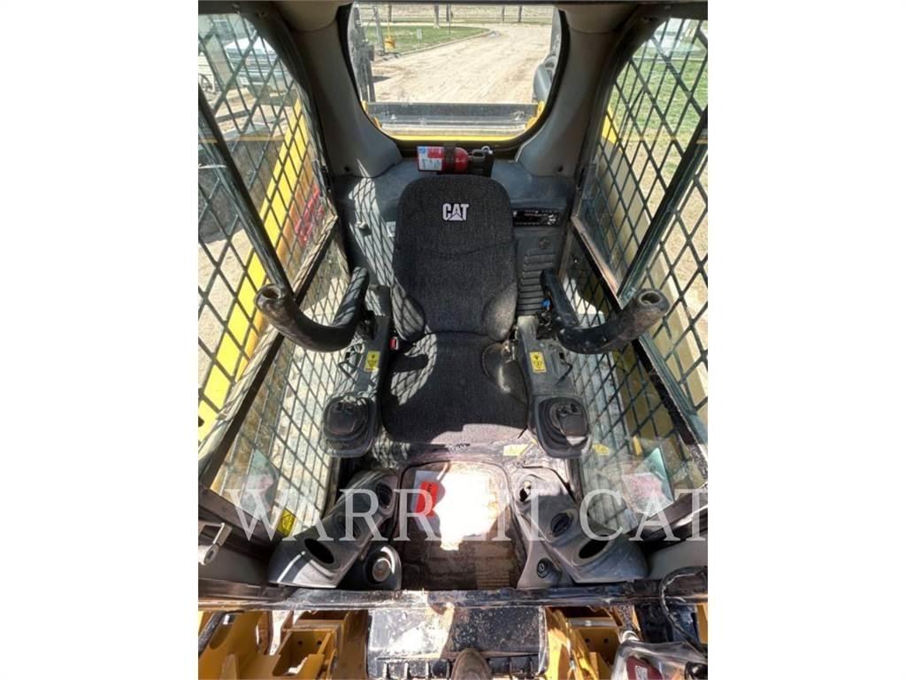 CAT 289D Crawler loaders
