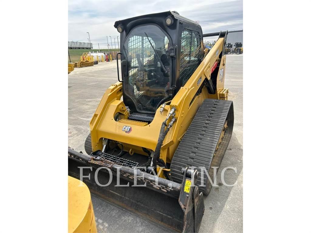 CAT 289D Crawler loaders