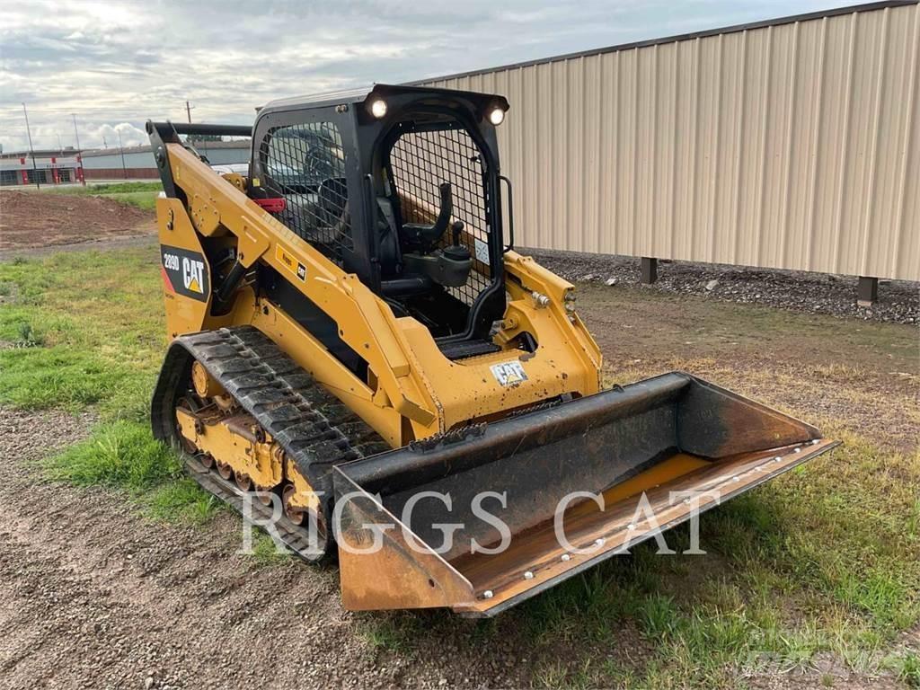 CAT 289D Skid steer loaders