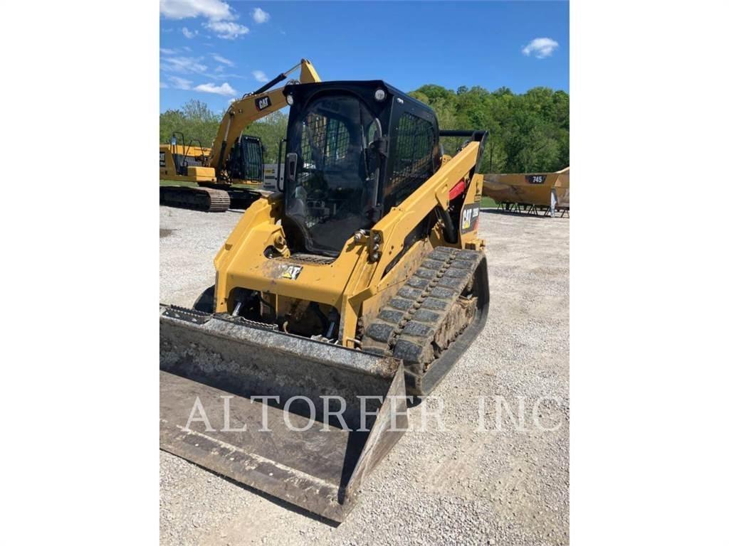 CAT 289D Skid steer loaders