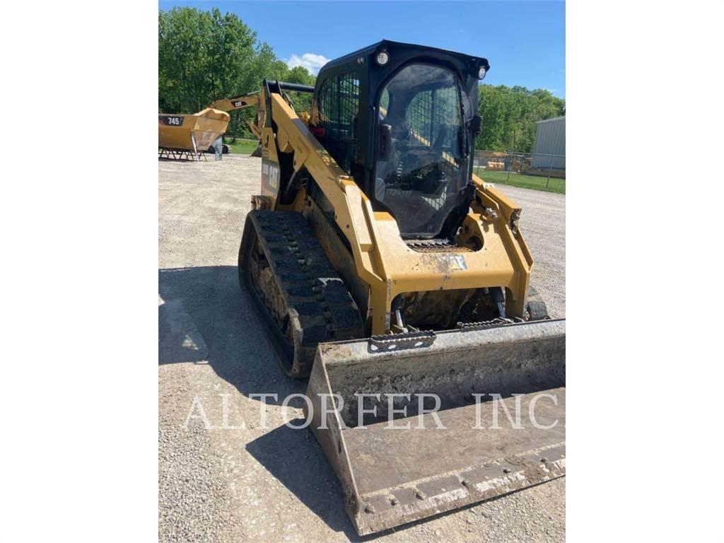 CAT 289D Skid steer loaders