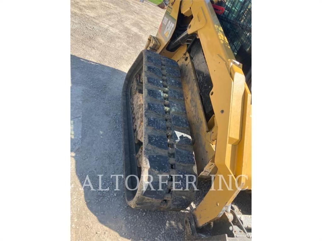 CAT 289D Skid steer loaders